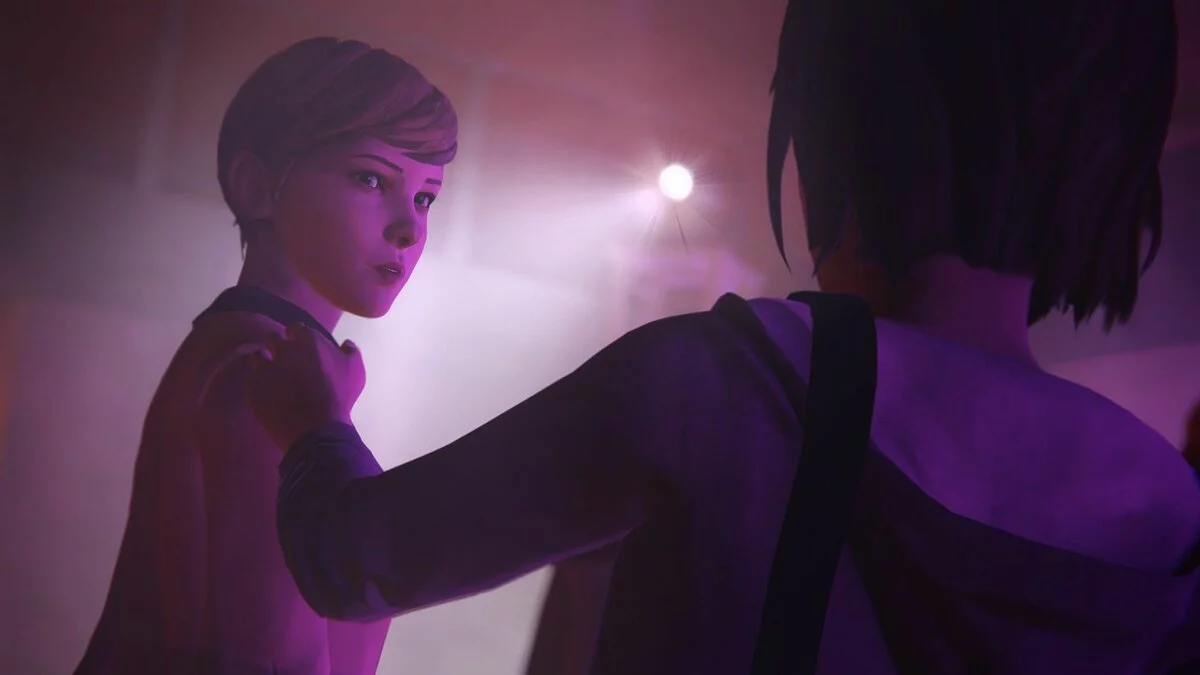 Скриншот из игры Life is Strange: Episode 4 - Dark Room - 2