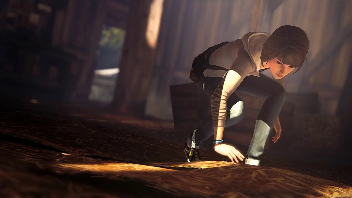 Скриншот из игры Life is Strange: Episode 4 - Dark Room - 3