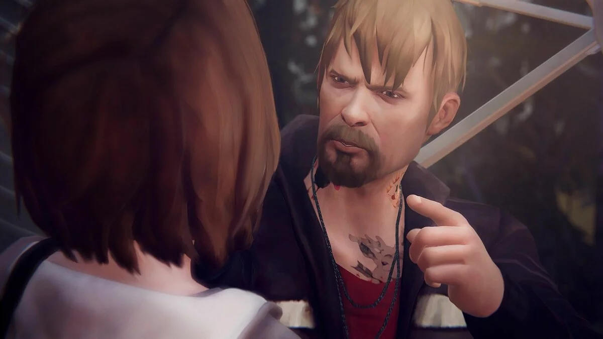 Скриншот из игры Life is Strange: Episode 4 - Dark Room - 1