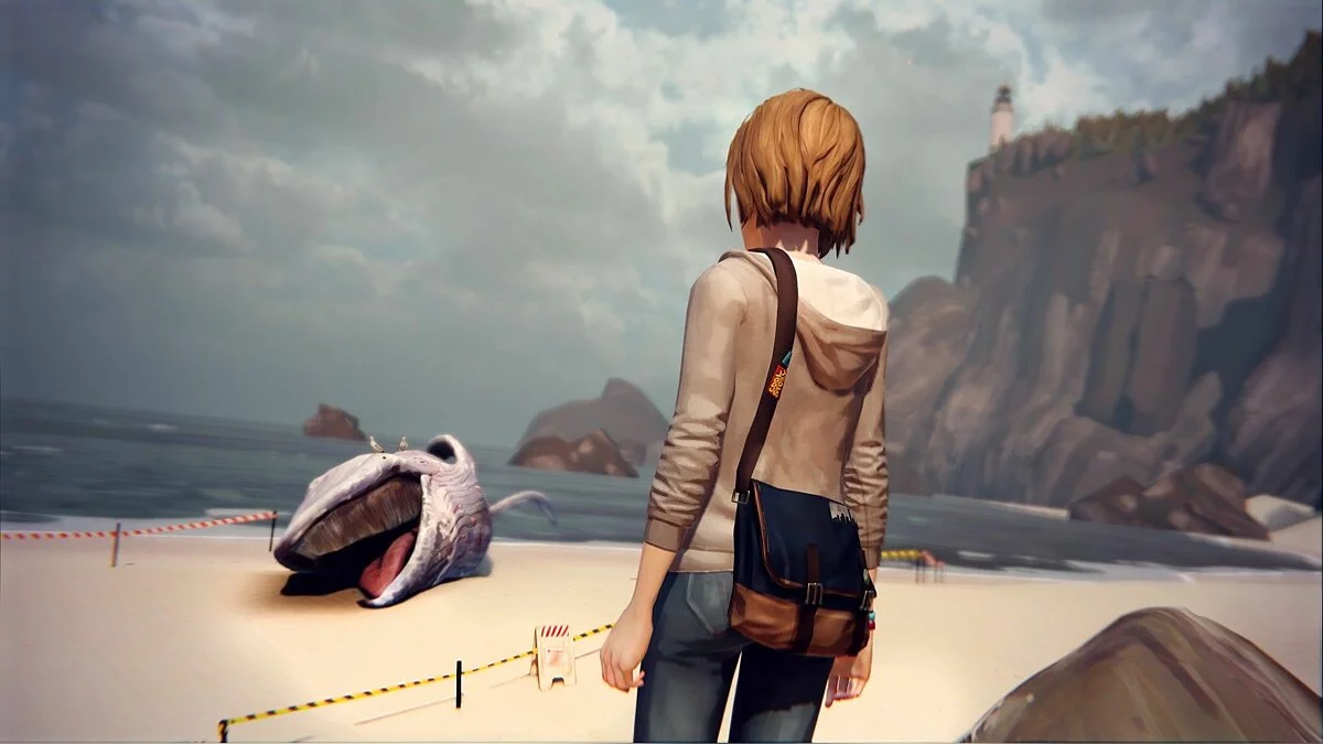 Скриншот из игры Life is Strange: Episode 4 - Dark Room - 5