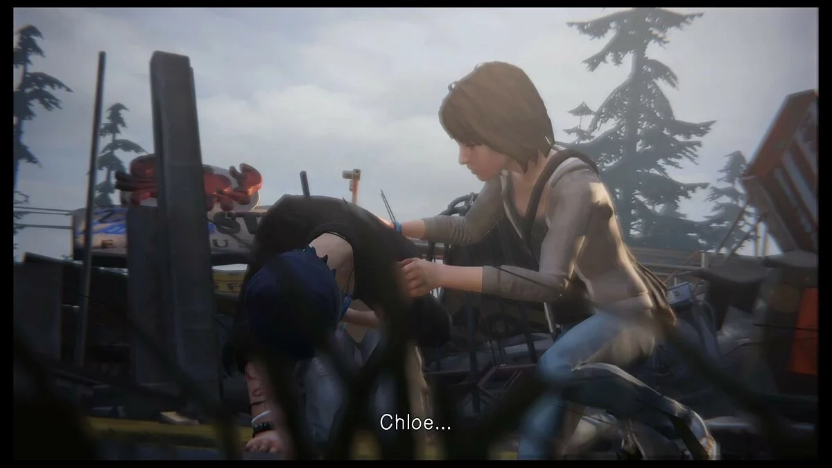 Скриншот из игры Life is Strange: Episode 4 - Dark Room - 7