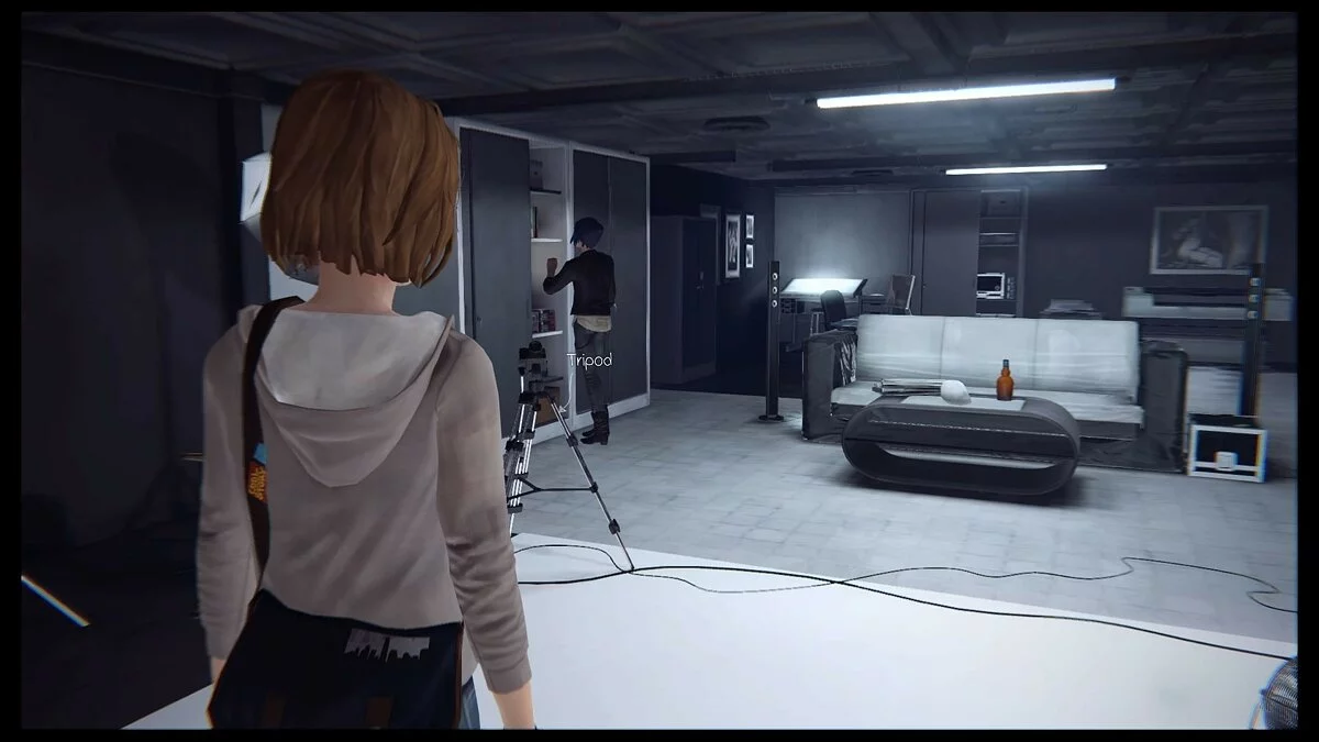 Скриншот из игры Life is Strange: Episode 4 - Dark Room - 8