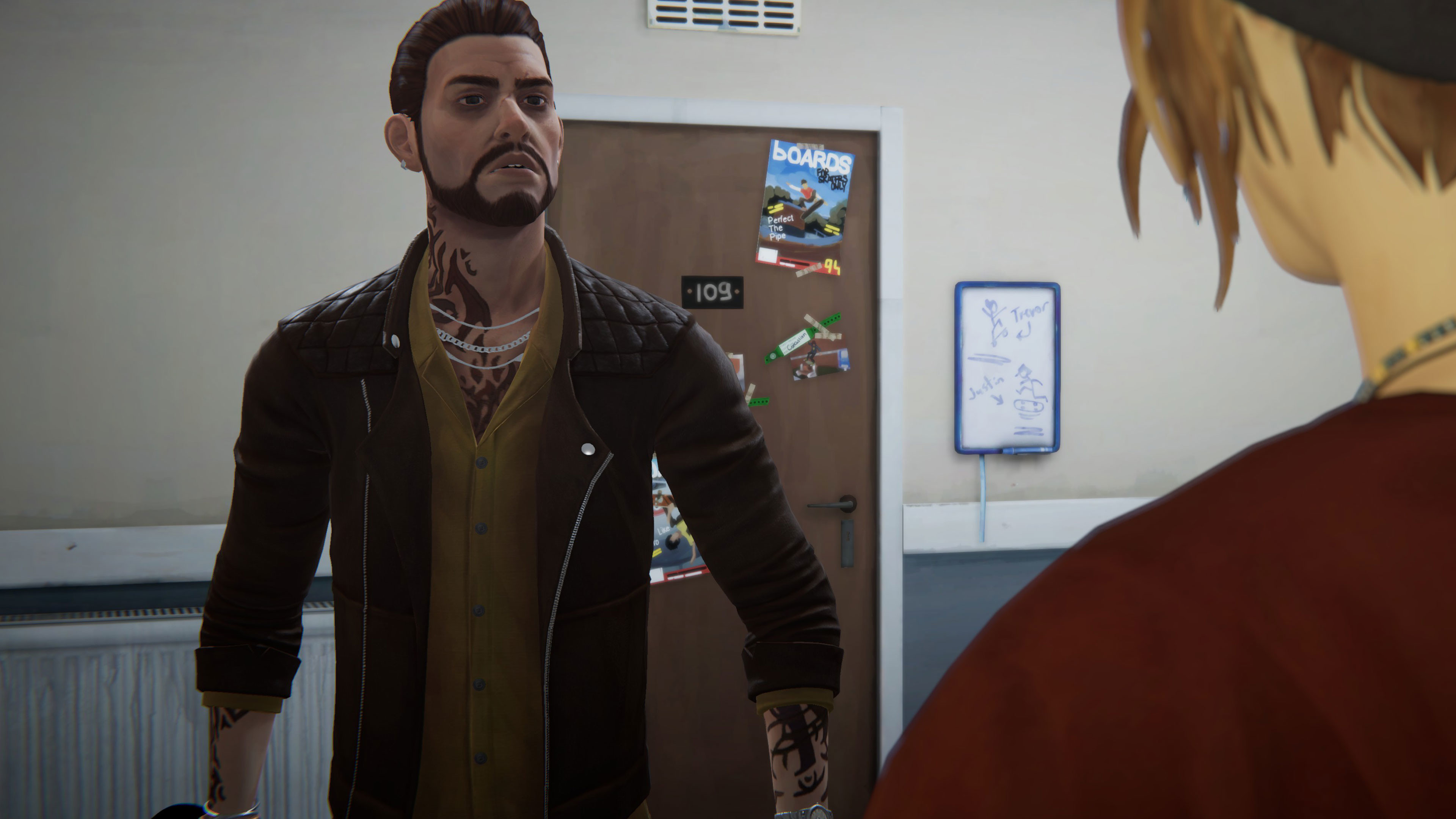 Скриншот из игры Life is Strange Remastered - 8
