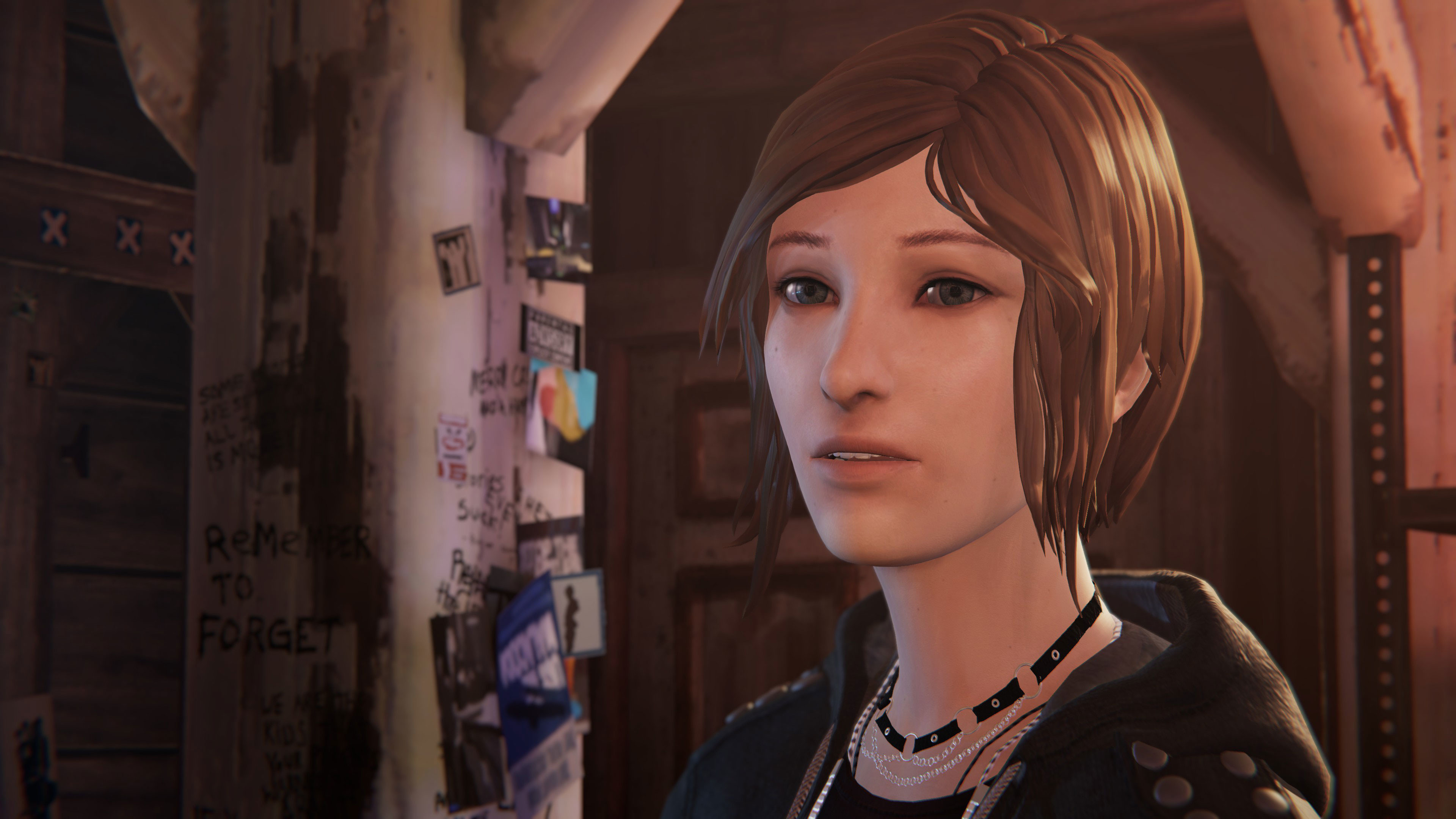Скриншот из игры Life is Strange Remastered - 2