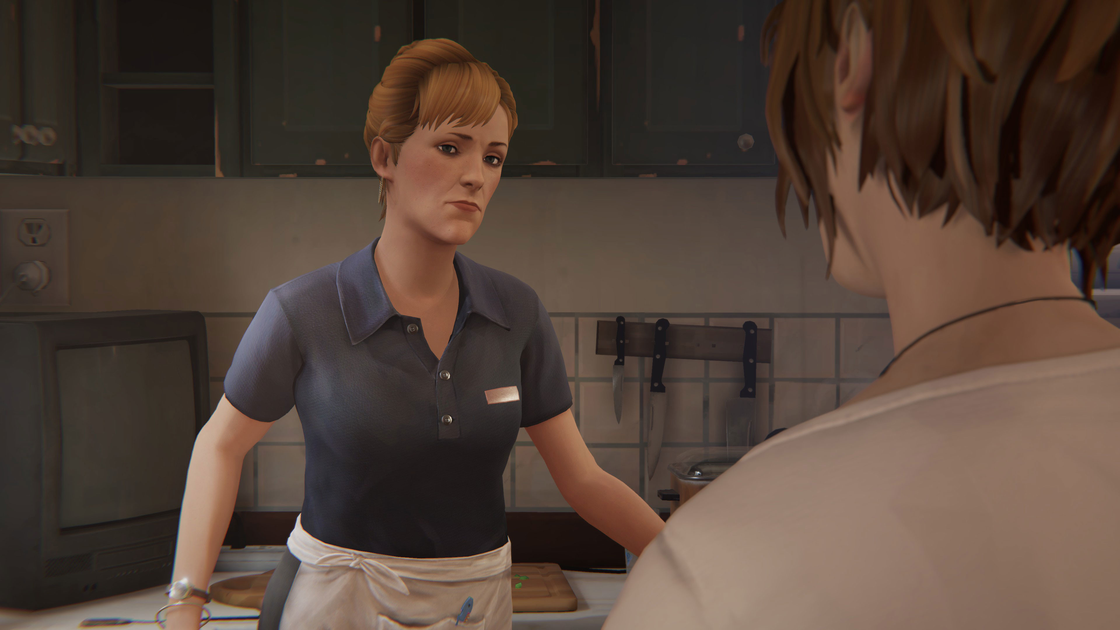 Скриншот из игры Life is Strange Remastered - 5