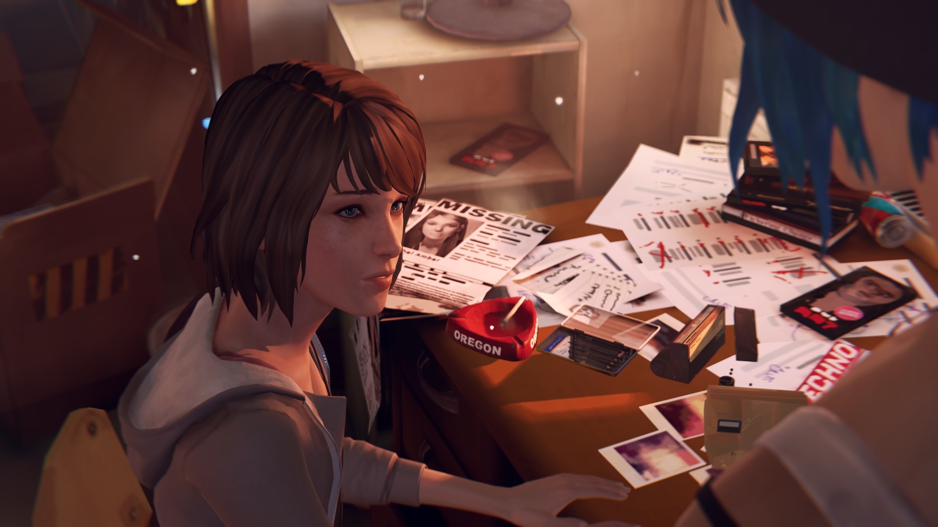 Скриншот из игры Life is Strange Remastered - 10