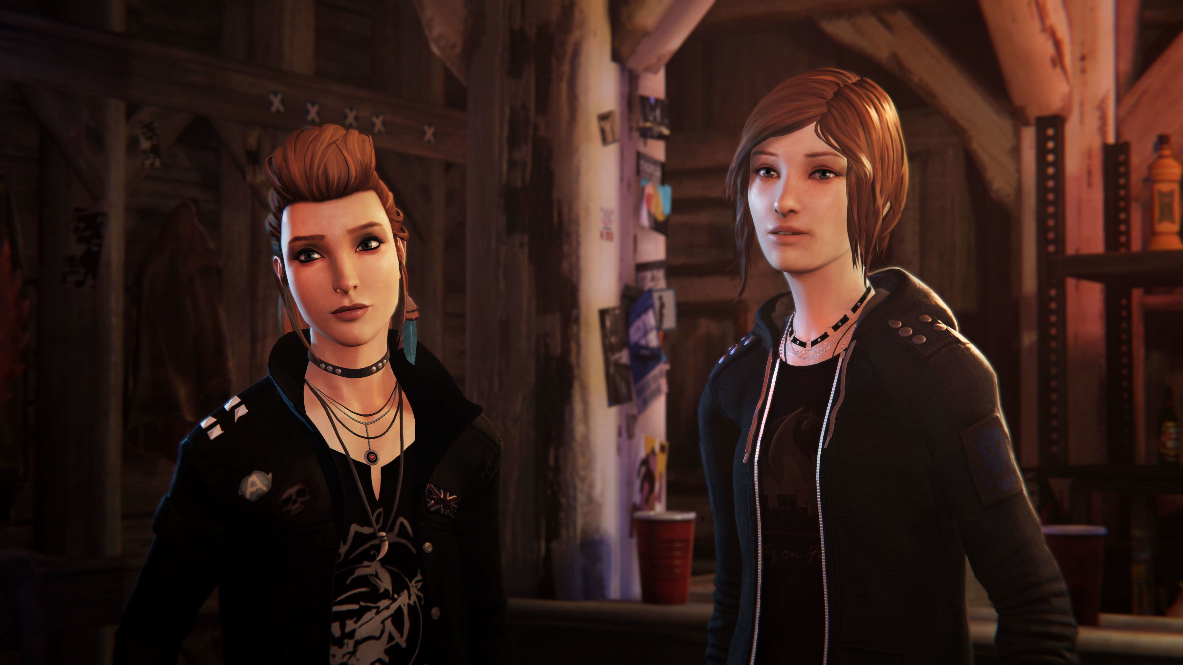 Скриншот из игры Life is Strange Remastered - 4