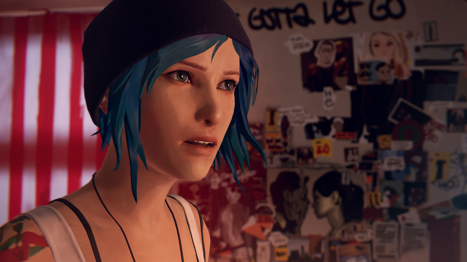 Скриншот из игры Life is Strange Remastered - 13