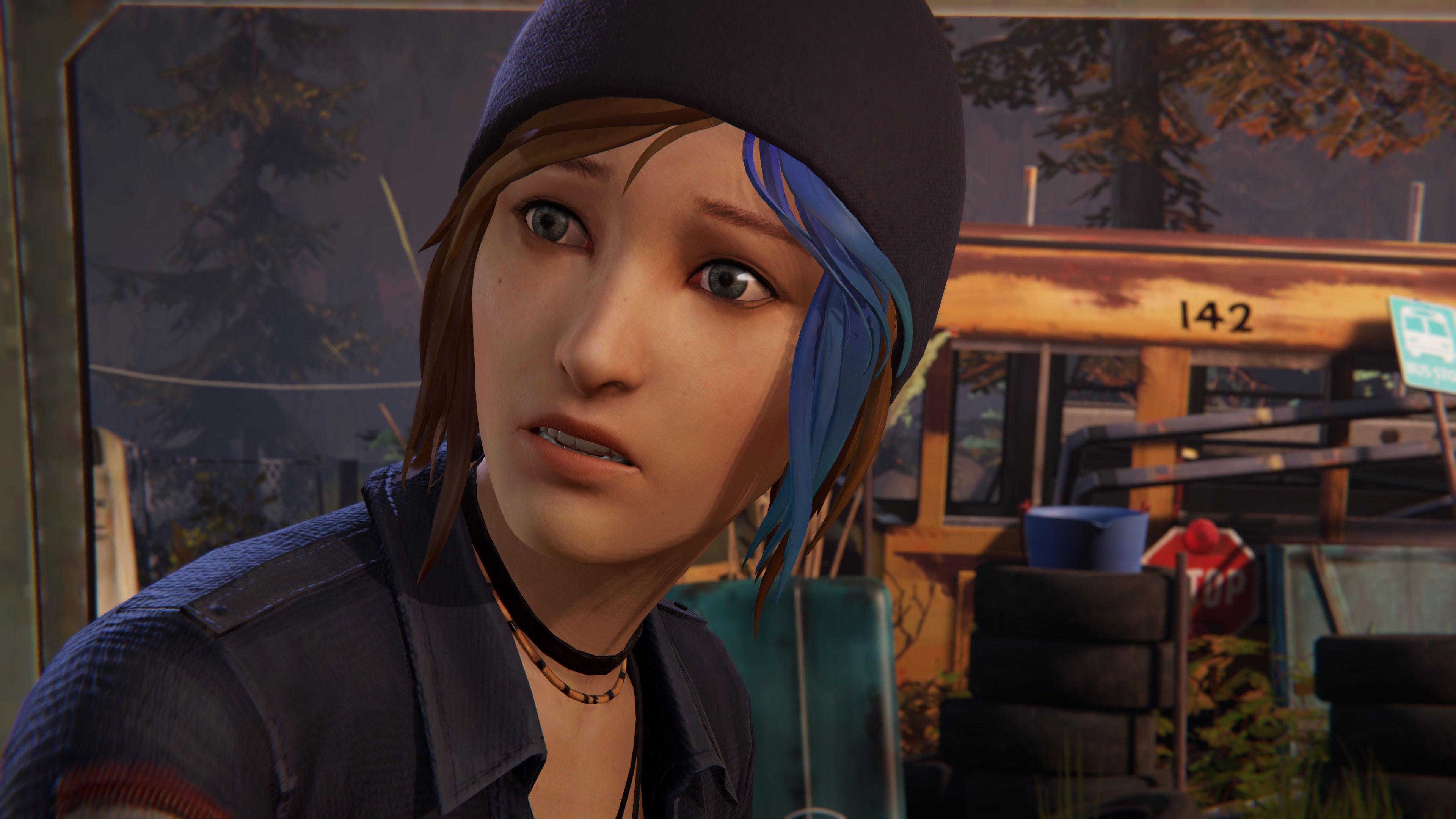 Скриншот из игры Life is Strange Remastered - 9
