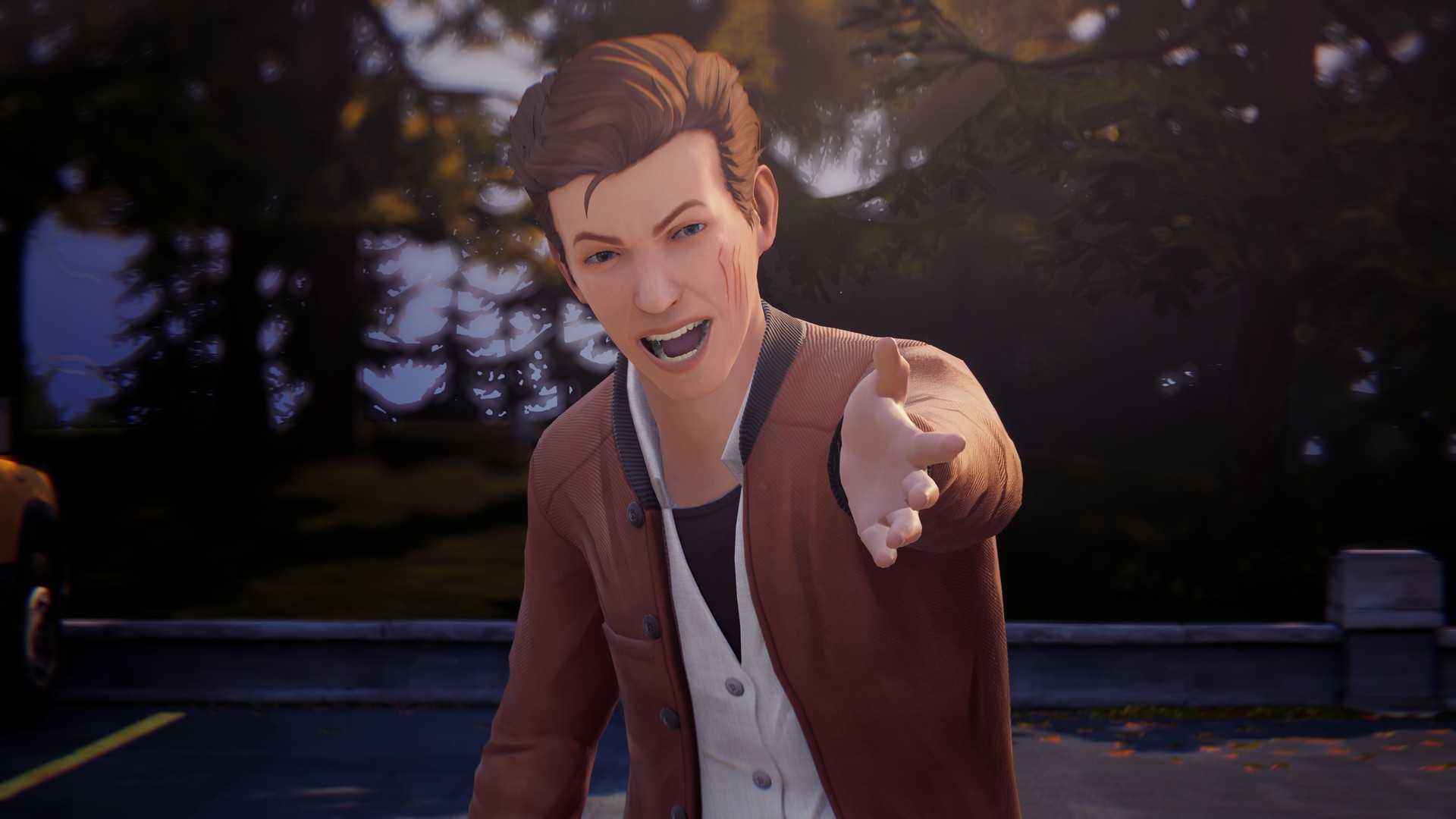 Скриншот из игры Life is Strange Remastered - 17