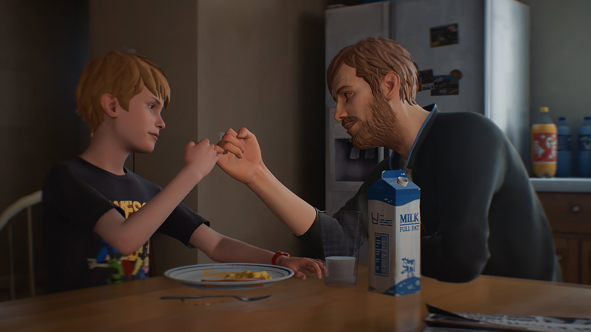 Скриншот из игры The Awesome Adventures of Captain Spirit - 54