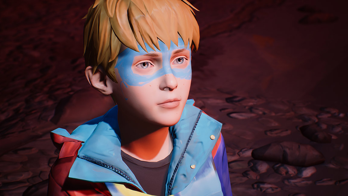 Скриншот из игры The Awesome Adventures of Captain Spirit - 28