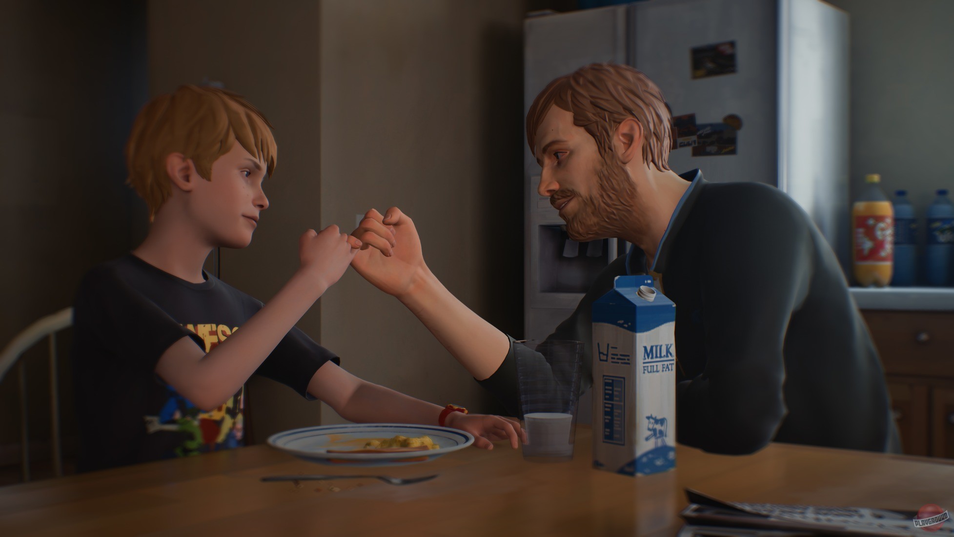 Скриншот из игры The Awesome Adventures of Captain Spirit - 23