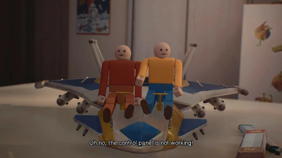 Скриншот из игры The Awesome Adventures of Captain Spirit - 36