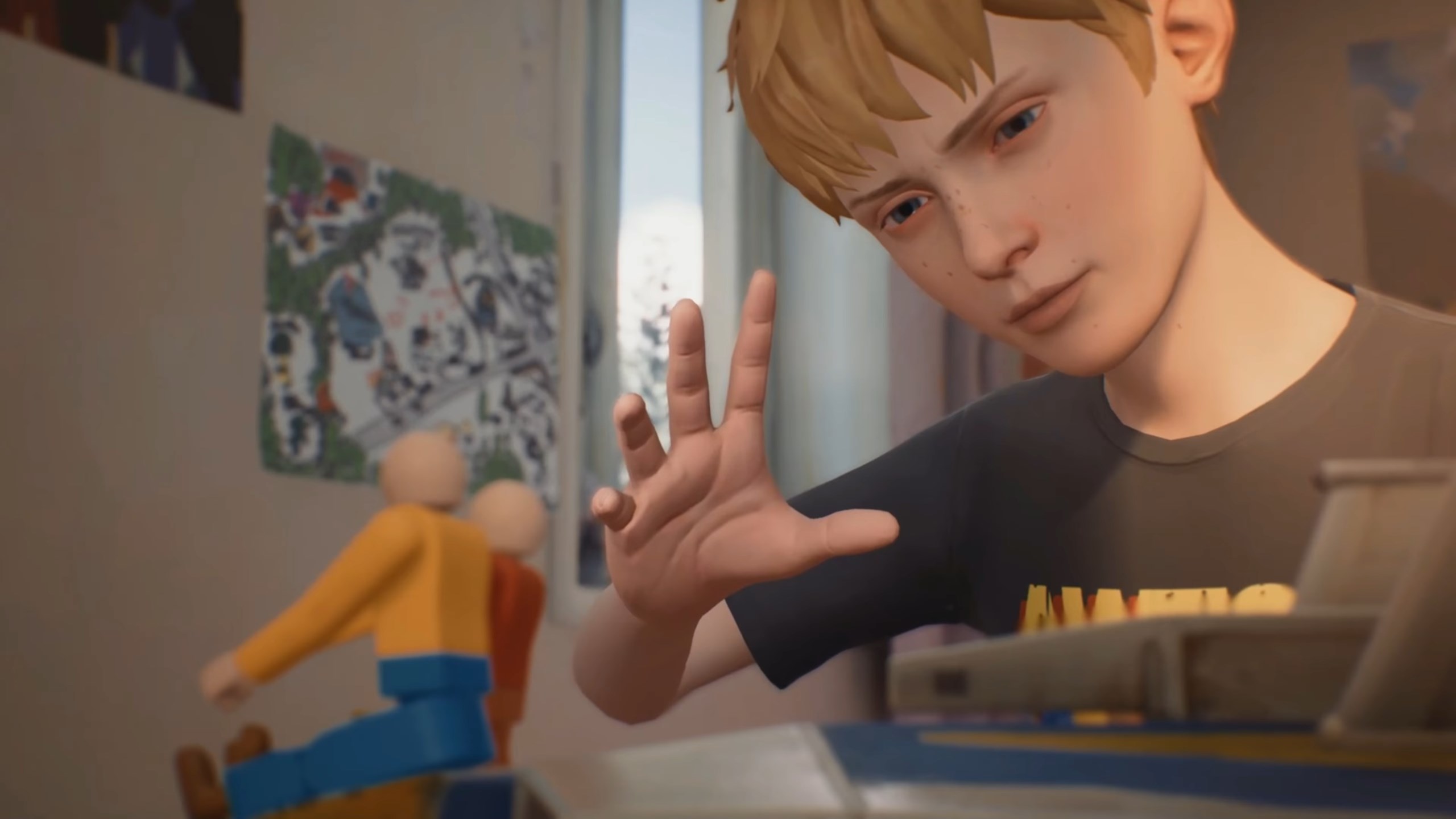 Скриншот из игры The Awesome Adventures of Captain Spirit - 42