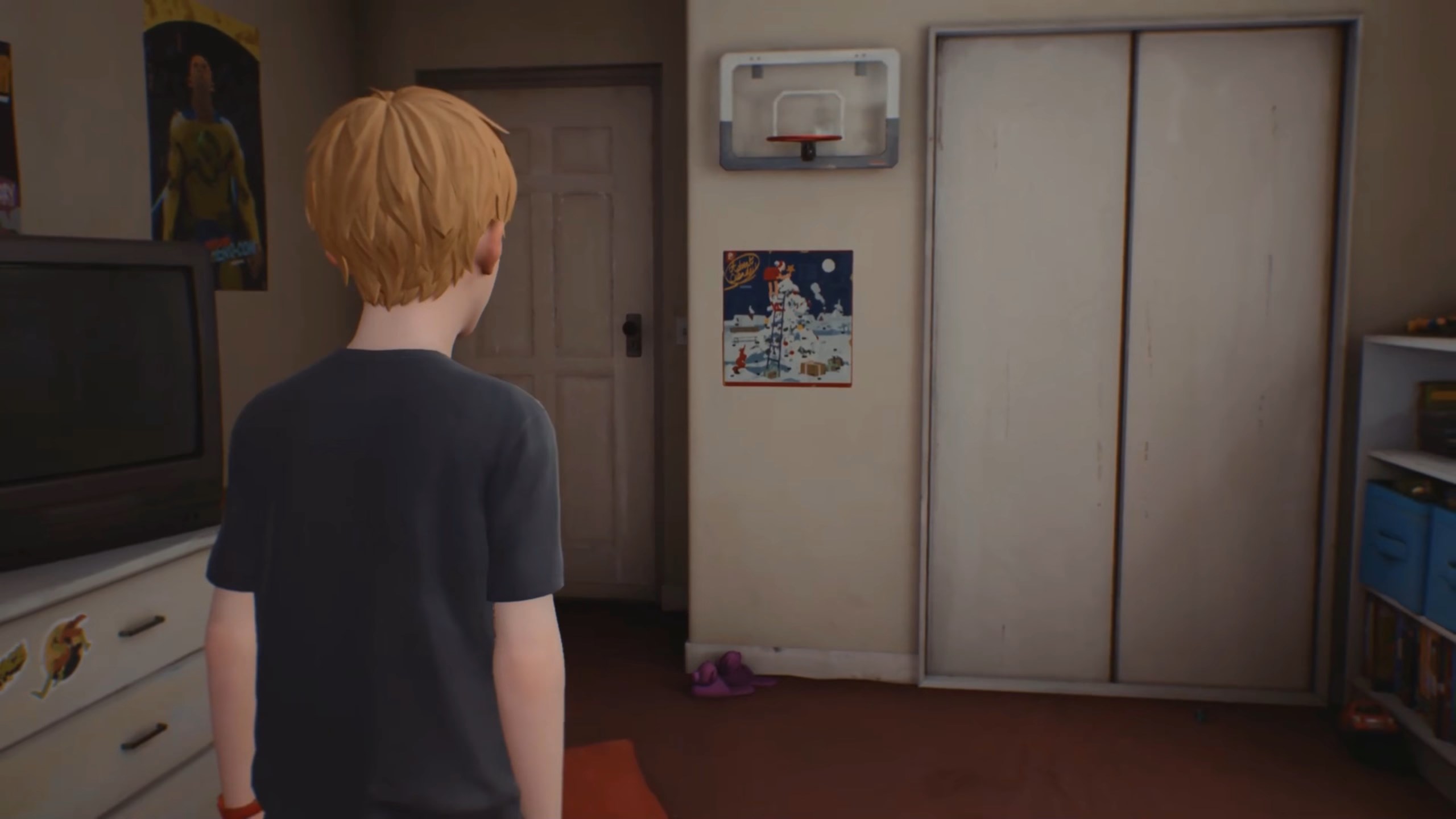 Скриншот из игры The Awesome Adventures of Captain Spirit - 52