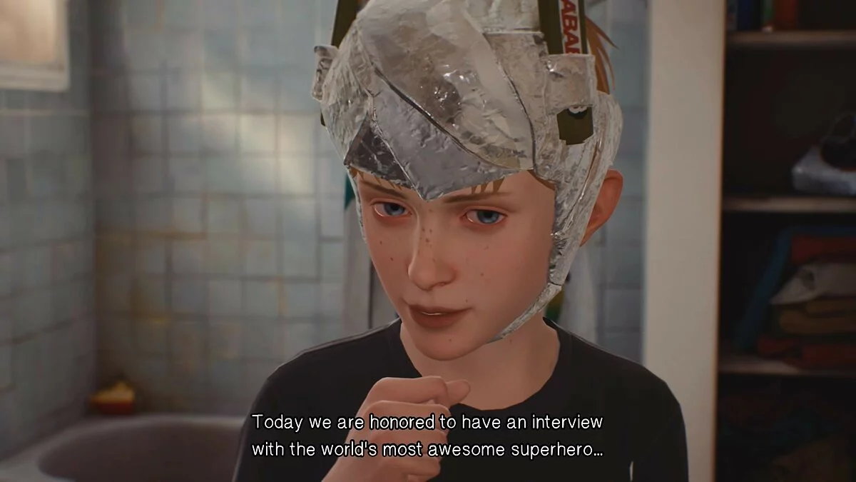 Скриншот из игры The Awesome Adventures of Captain Spirit - 39