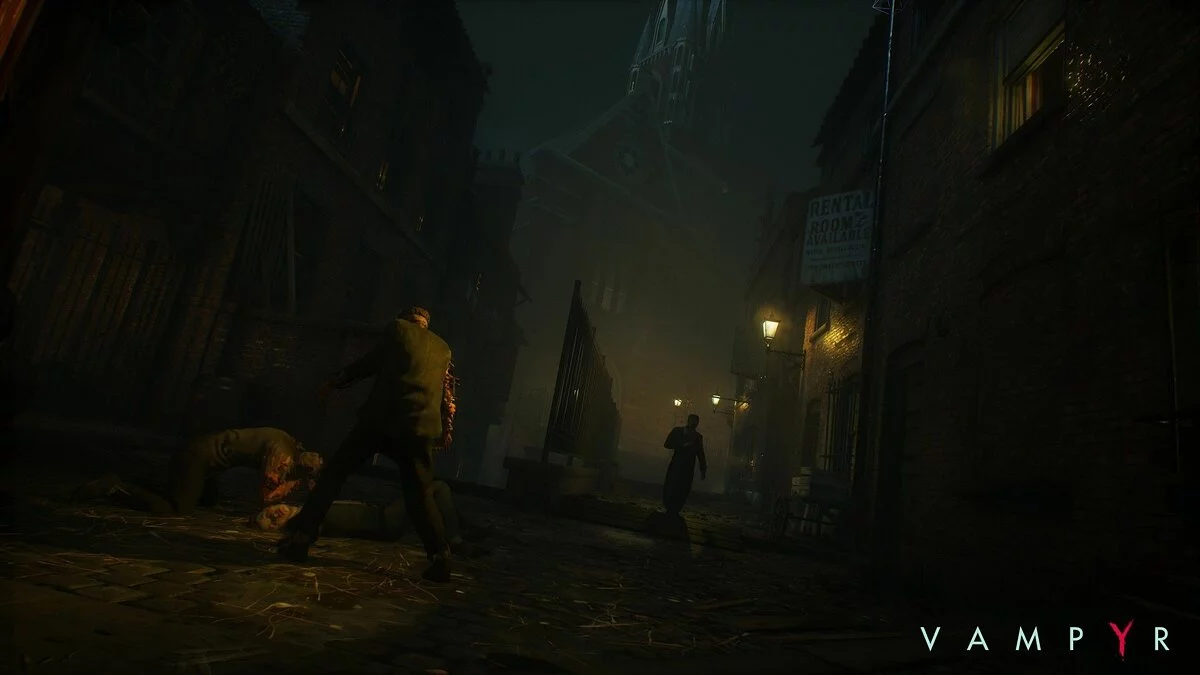 Скриншот из игры Vampyr - 56
