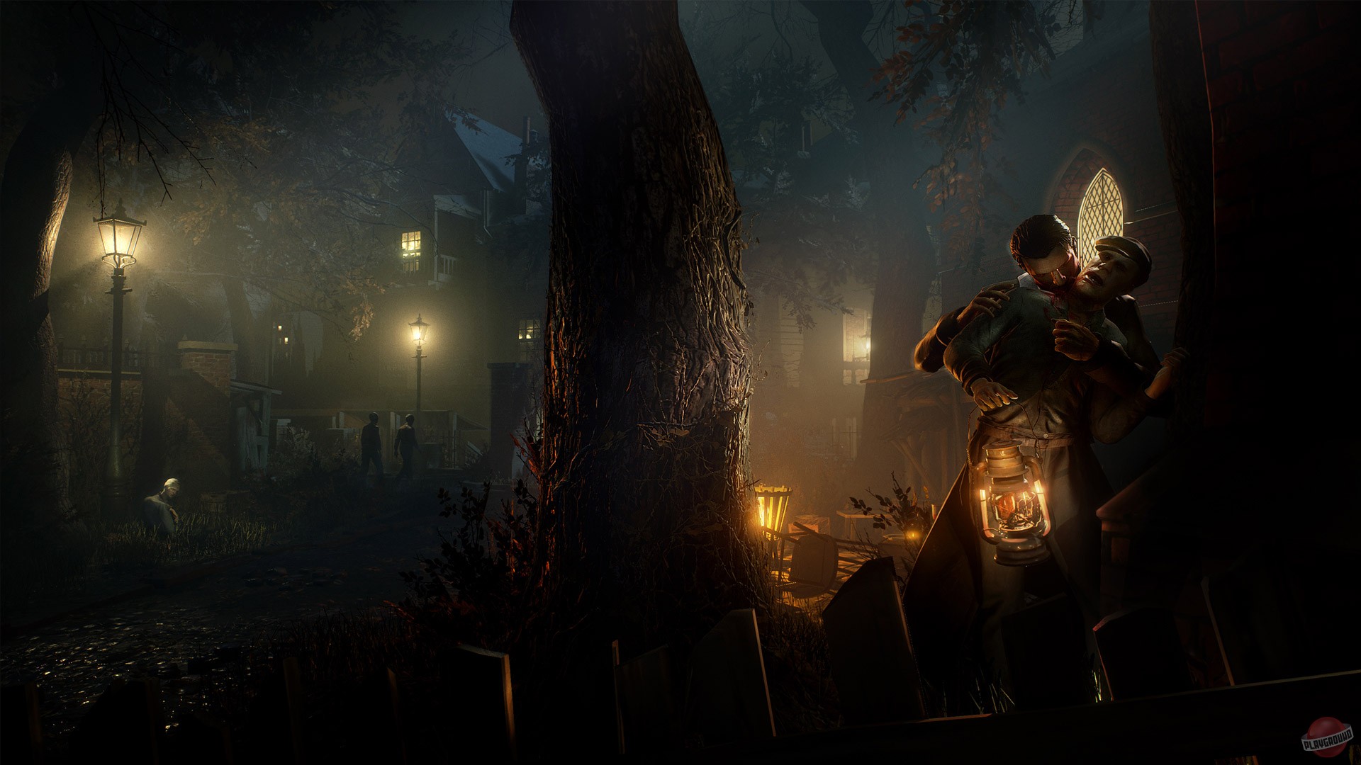 Скриншот из игры Vampyr - 53
