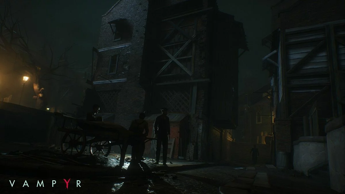 Скриншот из игры Vampyr - 49