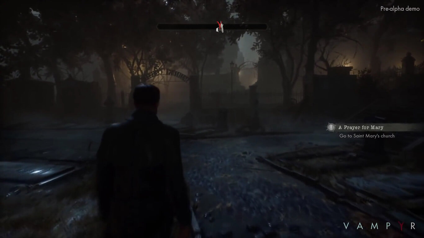 Скриншот из игры Vampyr - 50