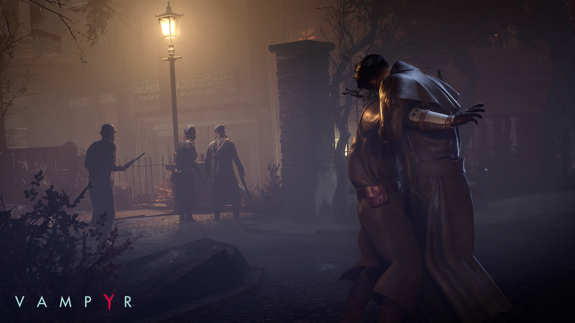 Скриншот из игры Vampyr - 51