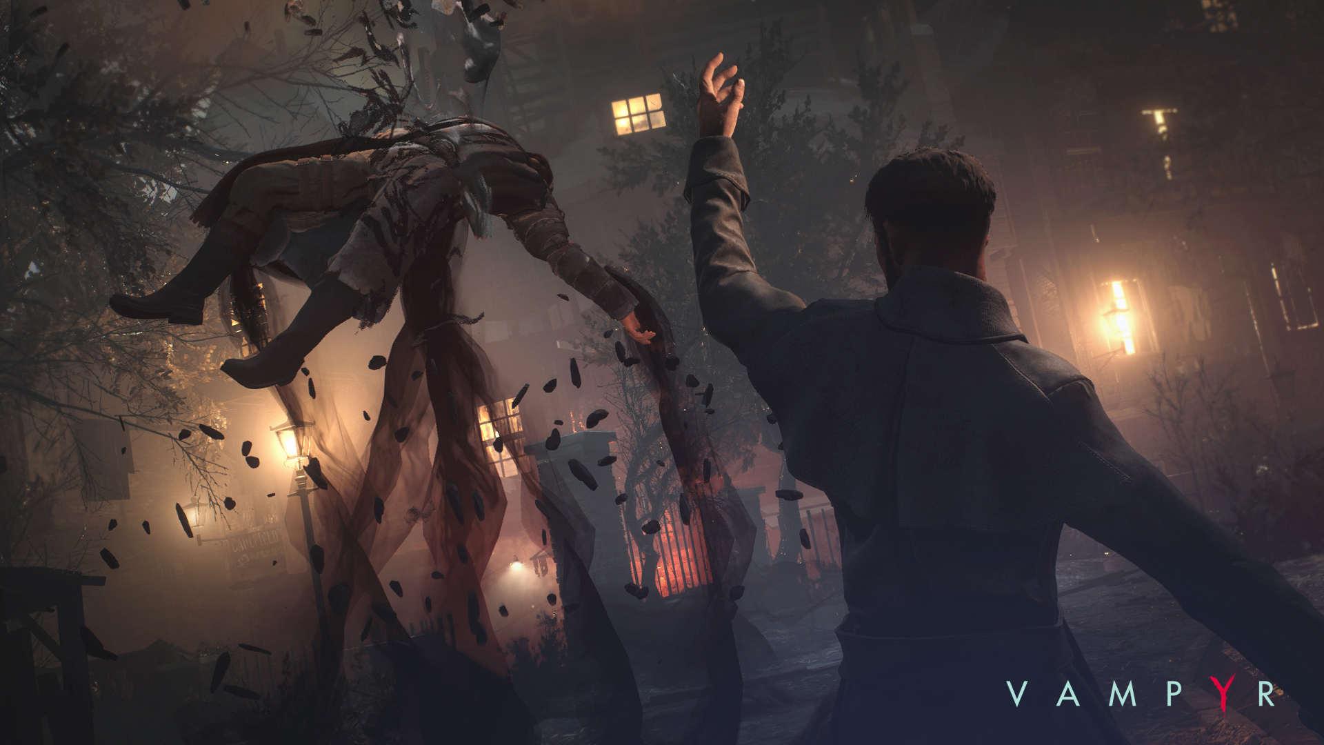 Скриншот из игры Vampyr - 64