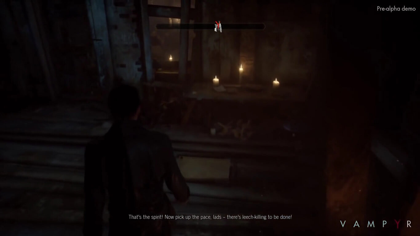 Скриншот из игры Vampyr - 32