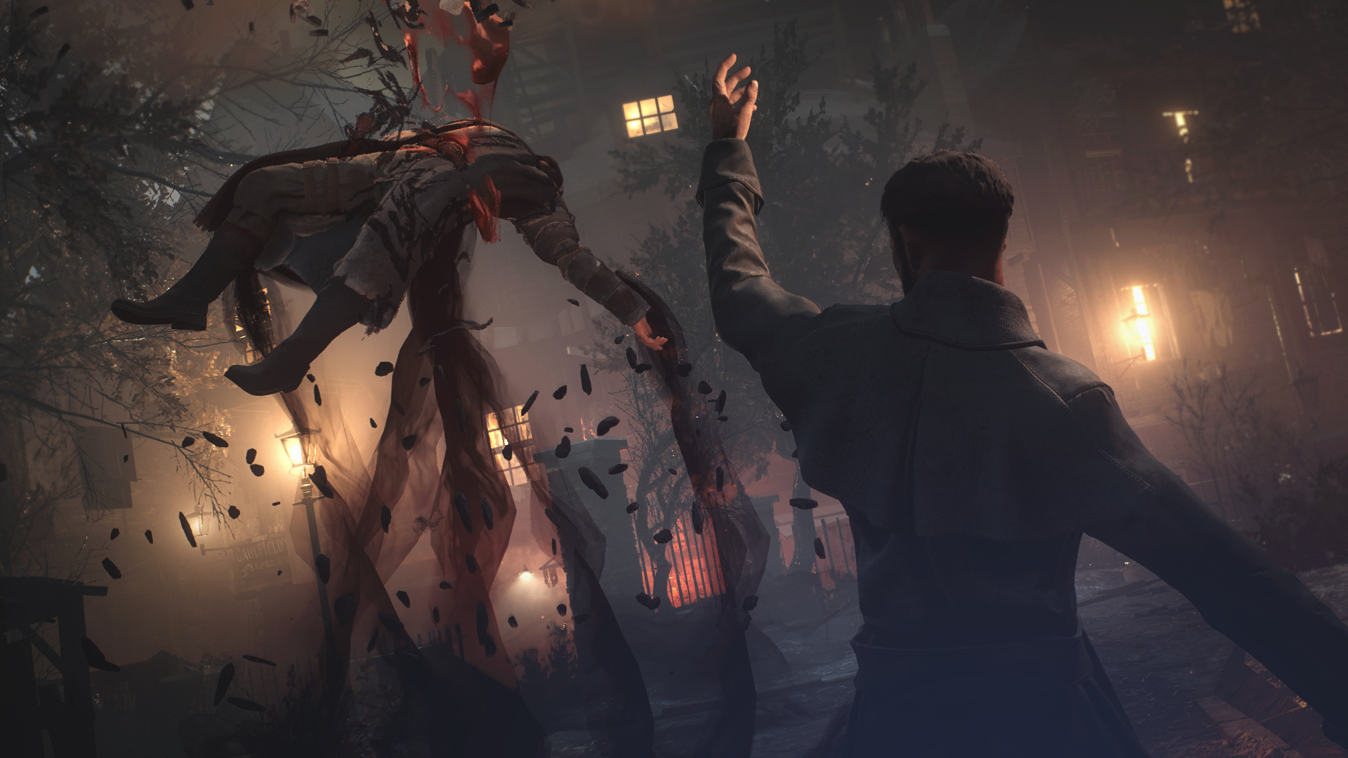 Скриншот из игры Vampyr - 54