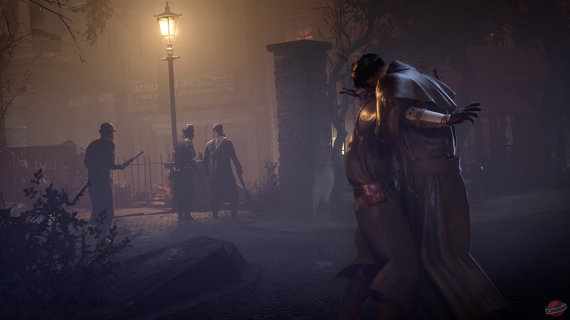 Скриншот из игры Vampyr - 44