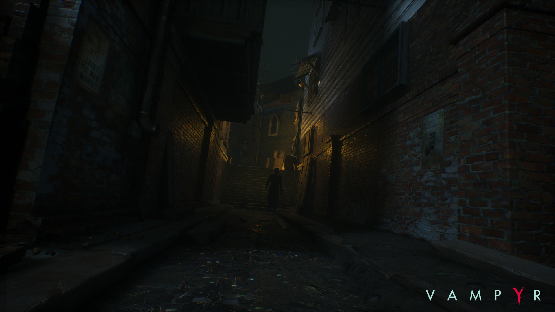 Скриншот из игры Vampyr - 59