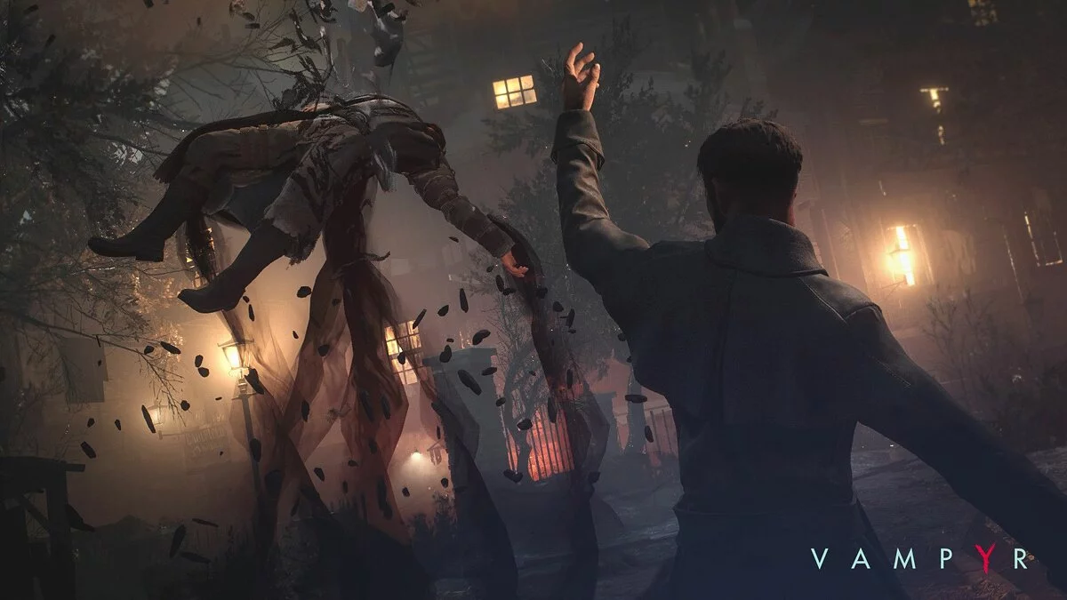 Скриншот из игры Vampyr - 46
