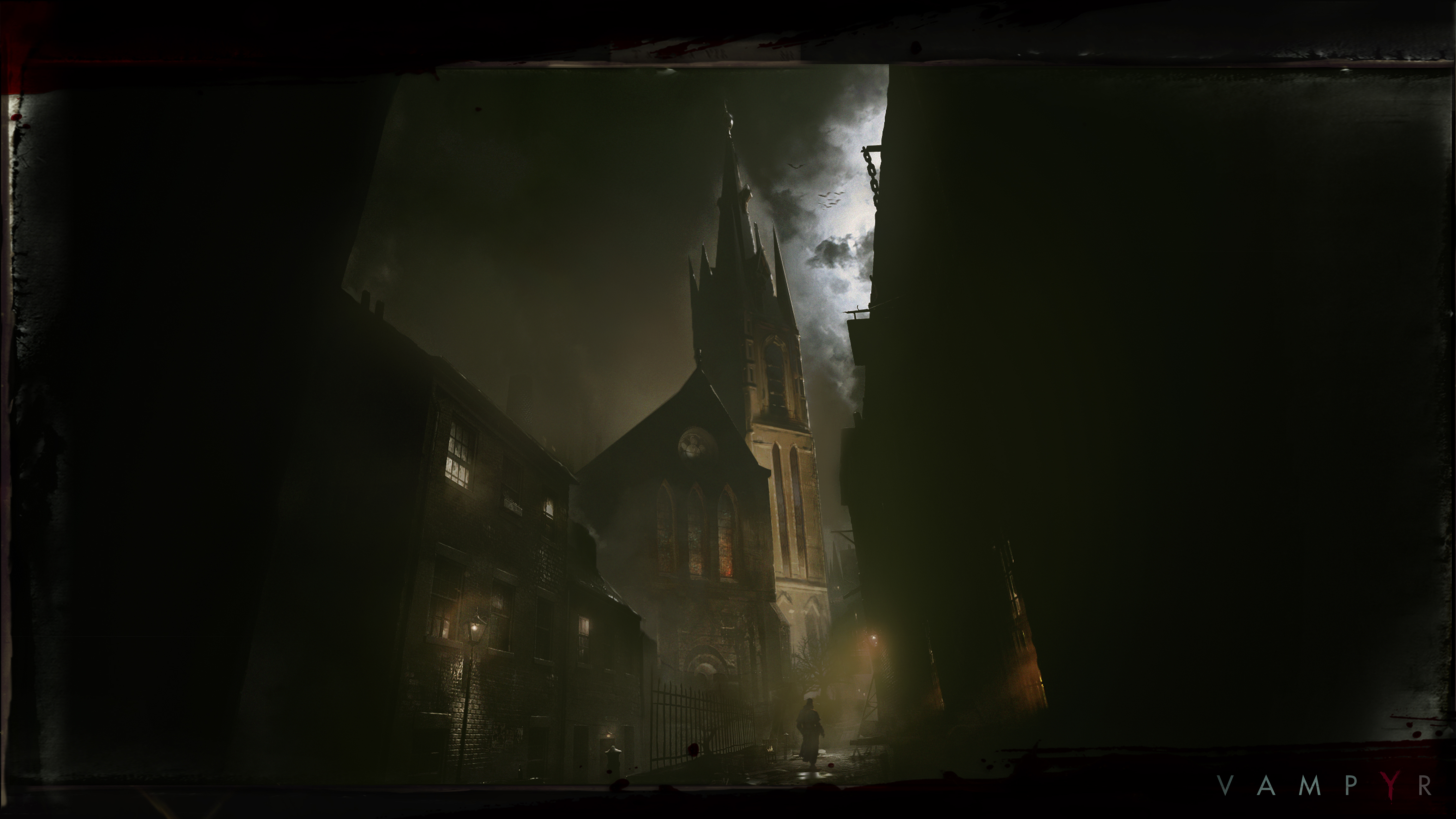 Скриншот из игры Vampyr - 62