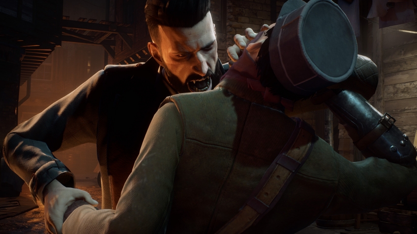 Скриншот из игры Vampyr - 2