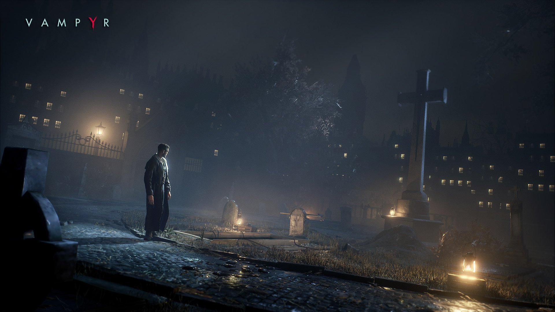 Скриншот из игры Vampyr - 16