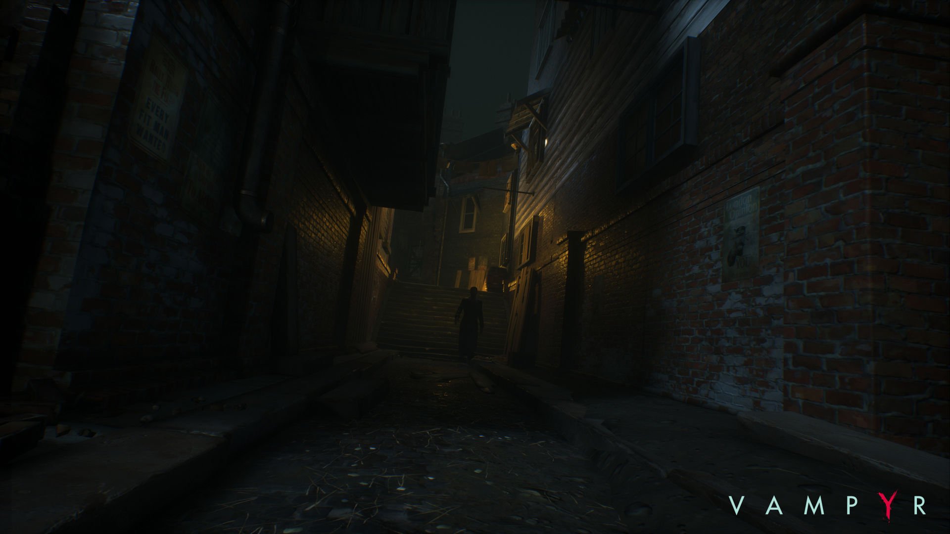 Скриншот из игры Vampyr - 19