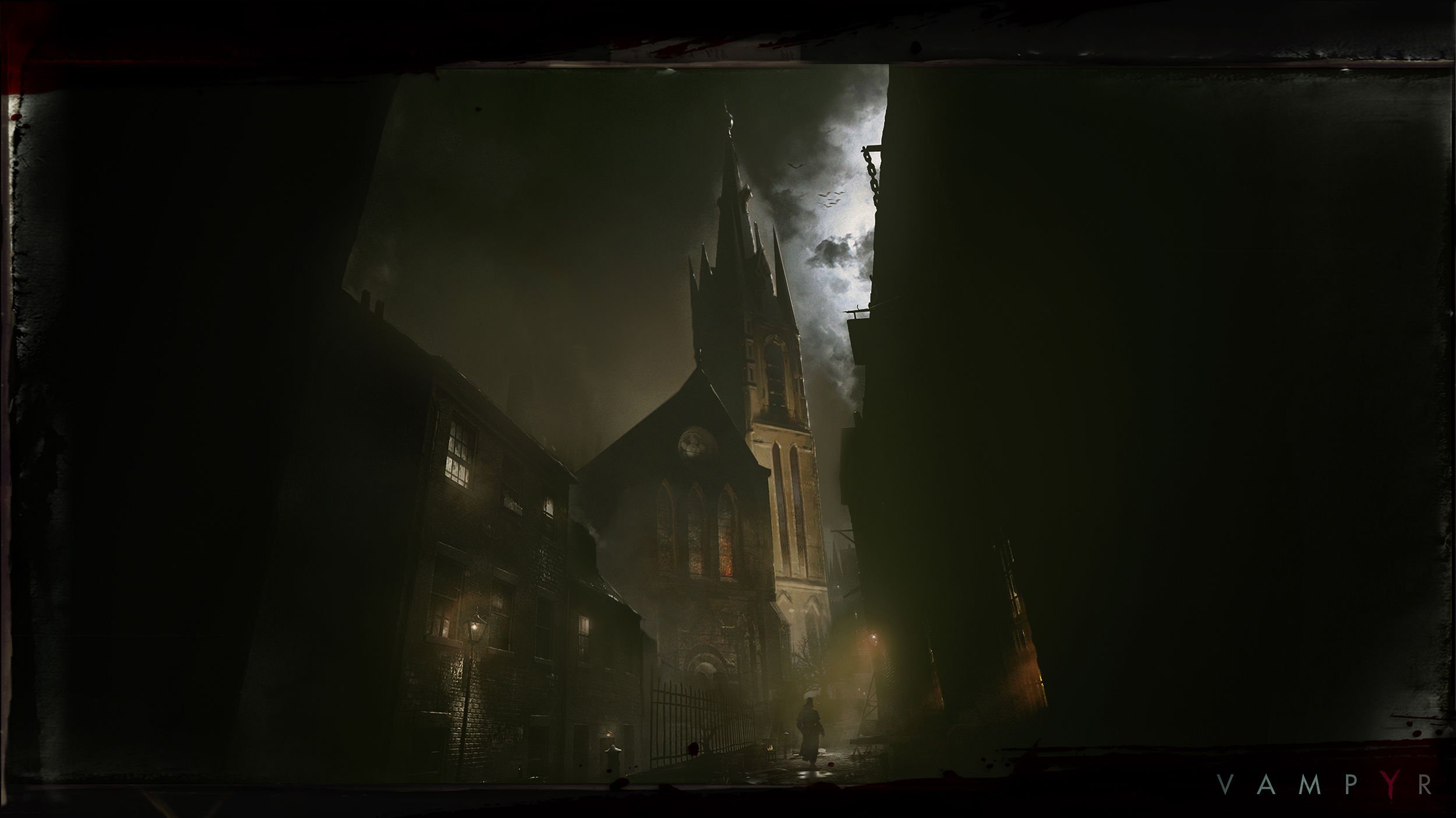 Скриншот из игры Vampyr - 25
