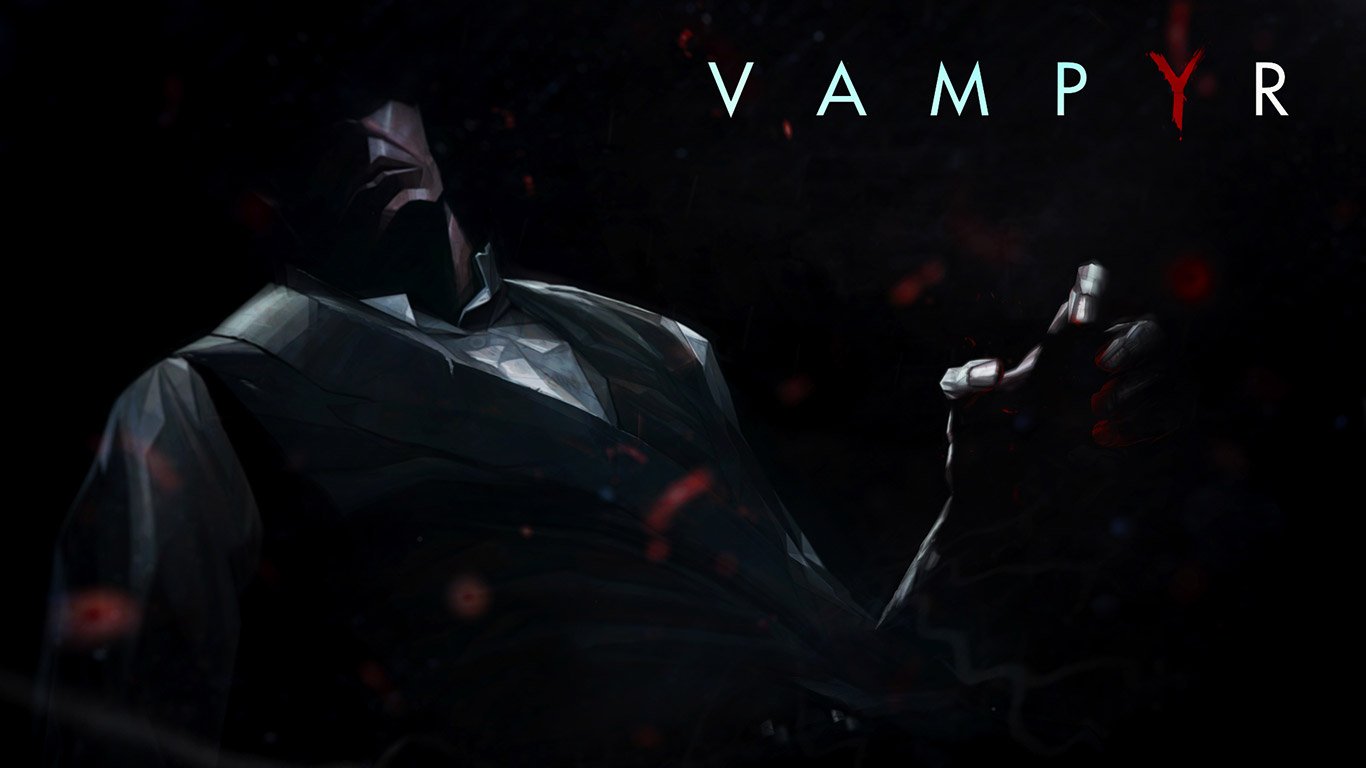 Скриншот из игры Vampyr - 26