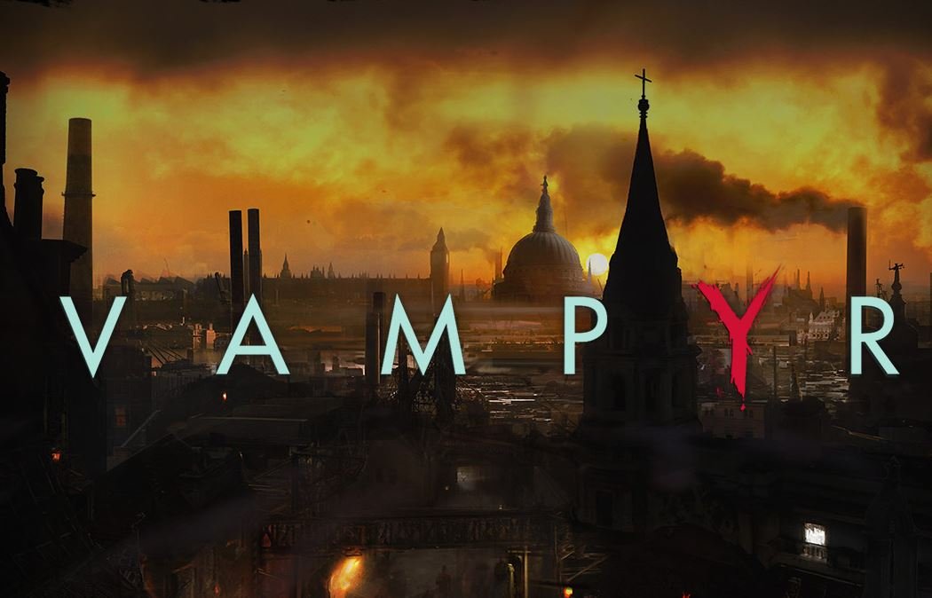 Скриншот из игры Vampyr - 27