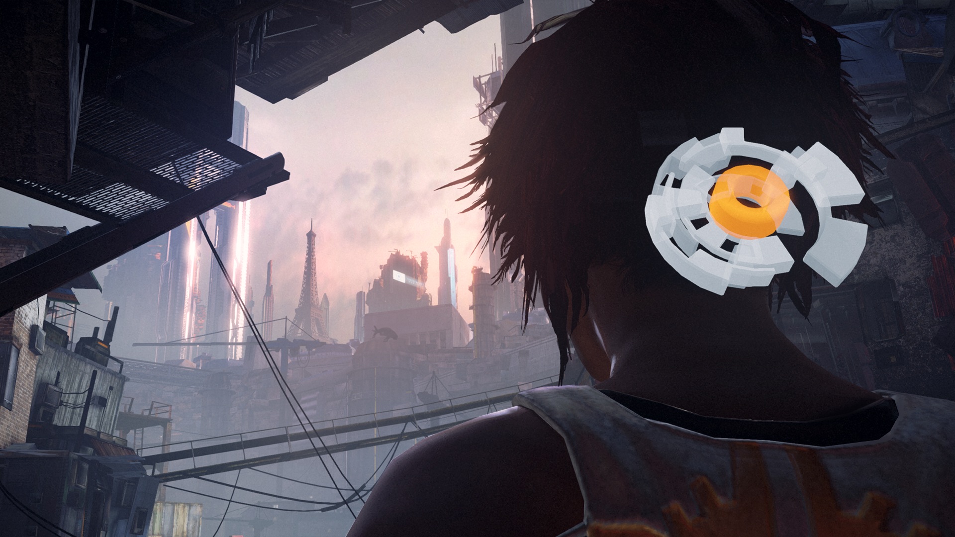 Скриншот из игры Remember Me - 205