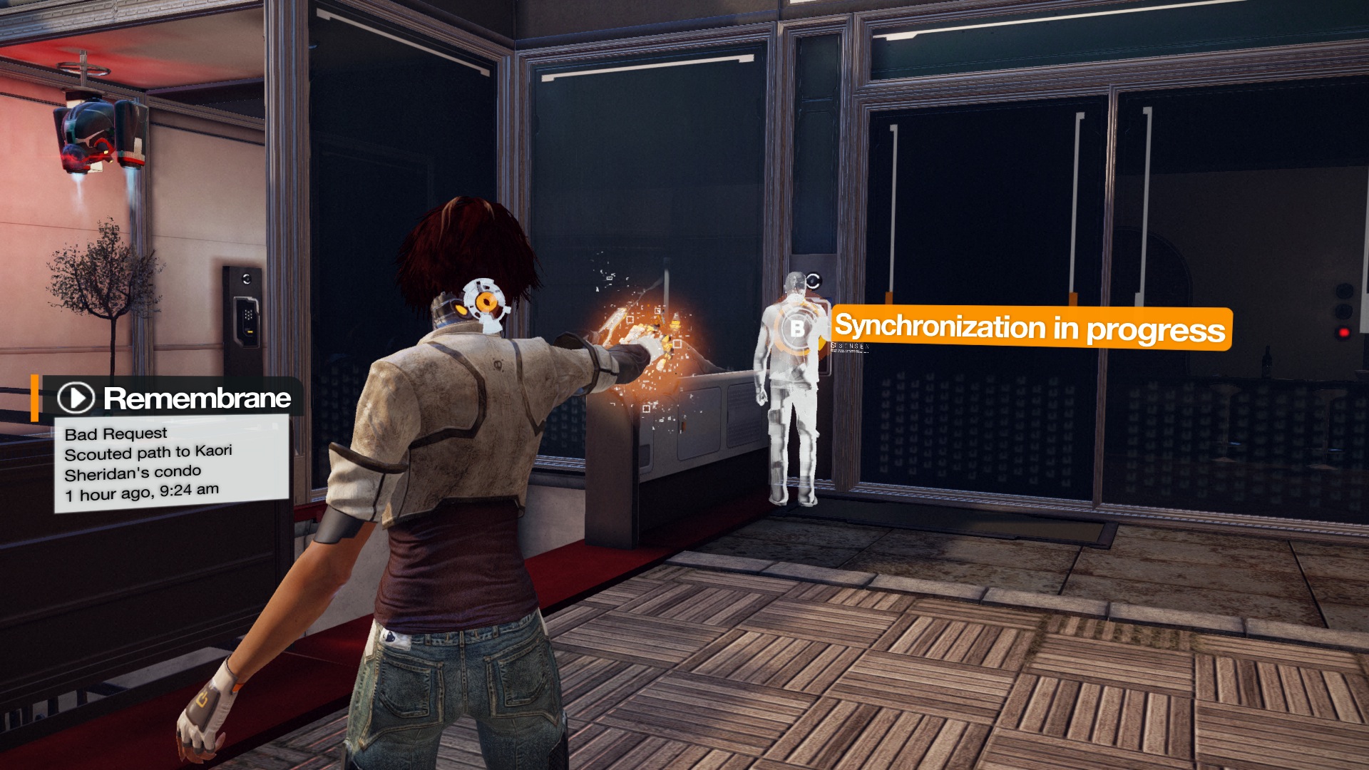 Скриншот из игры Remember Me - 219