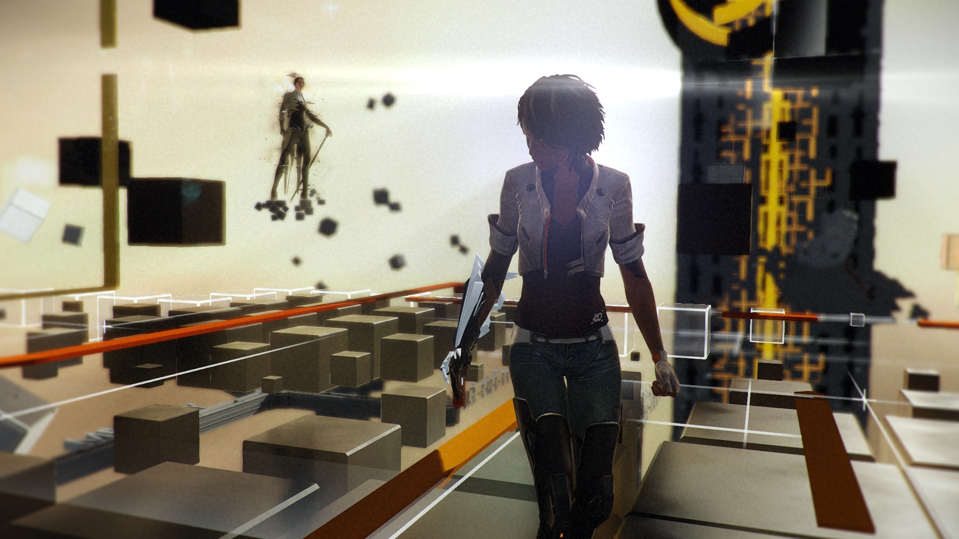 Скриншот из игры Remember Me - 234