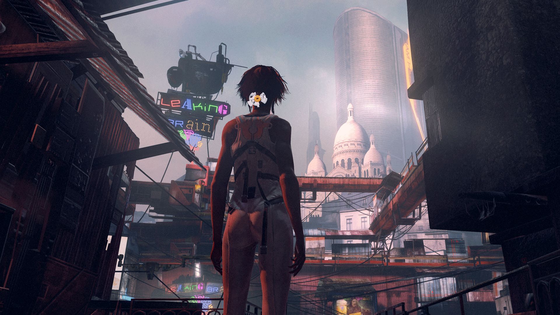 Скриншот из игры Remember Me - 171