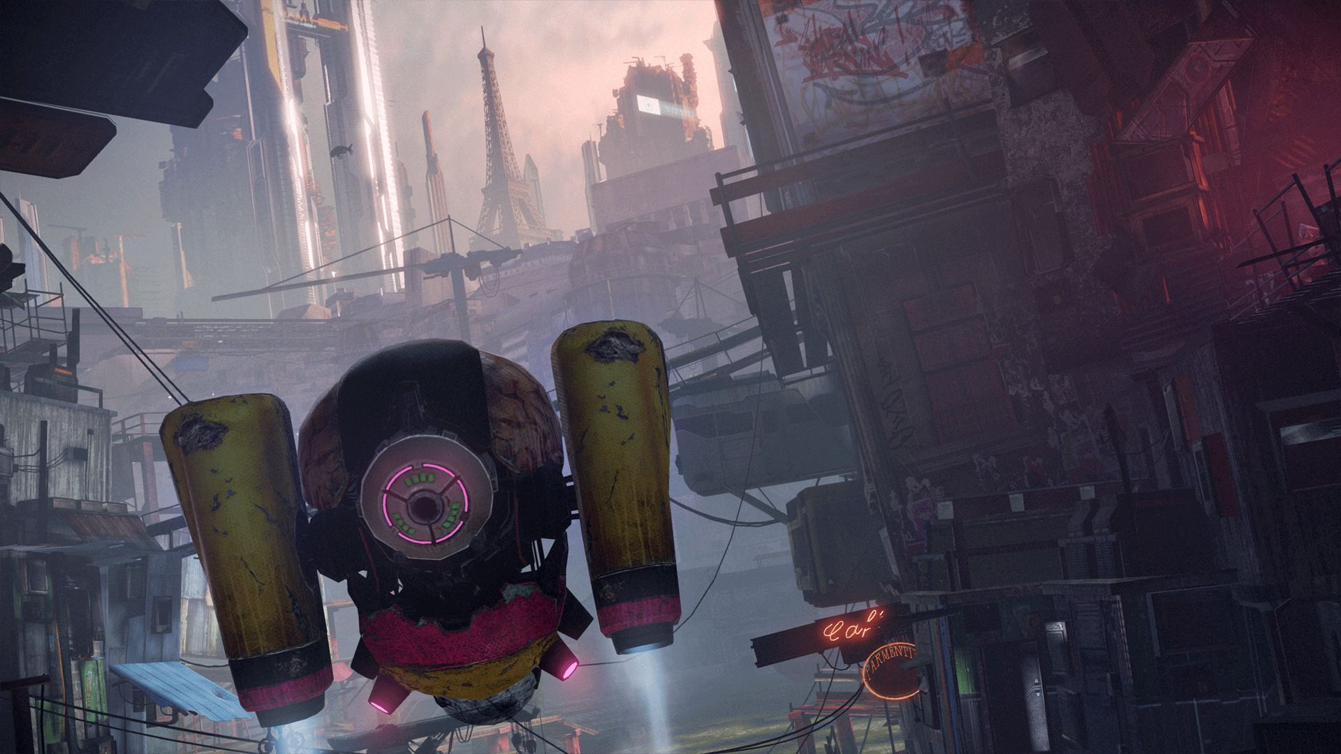 Скриншот из игры Remember Me - 206