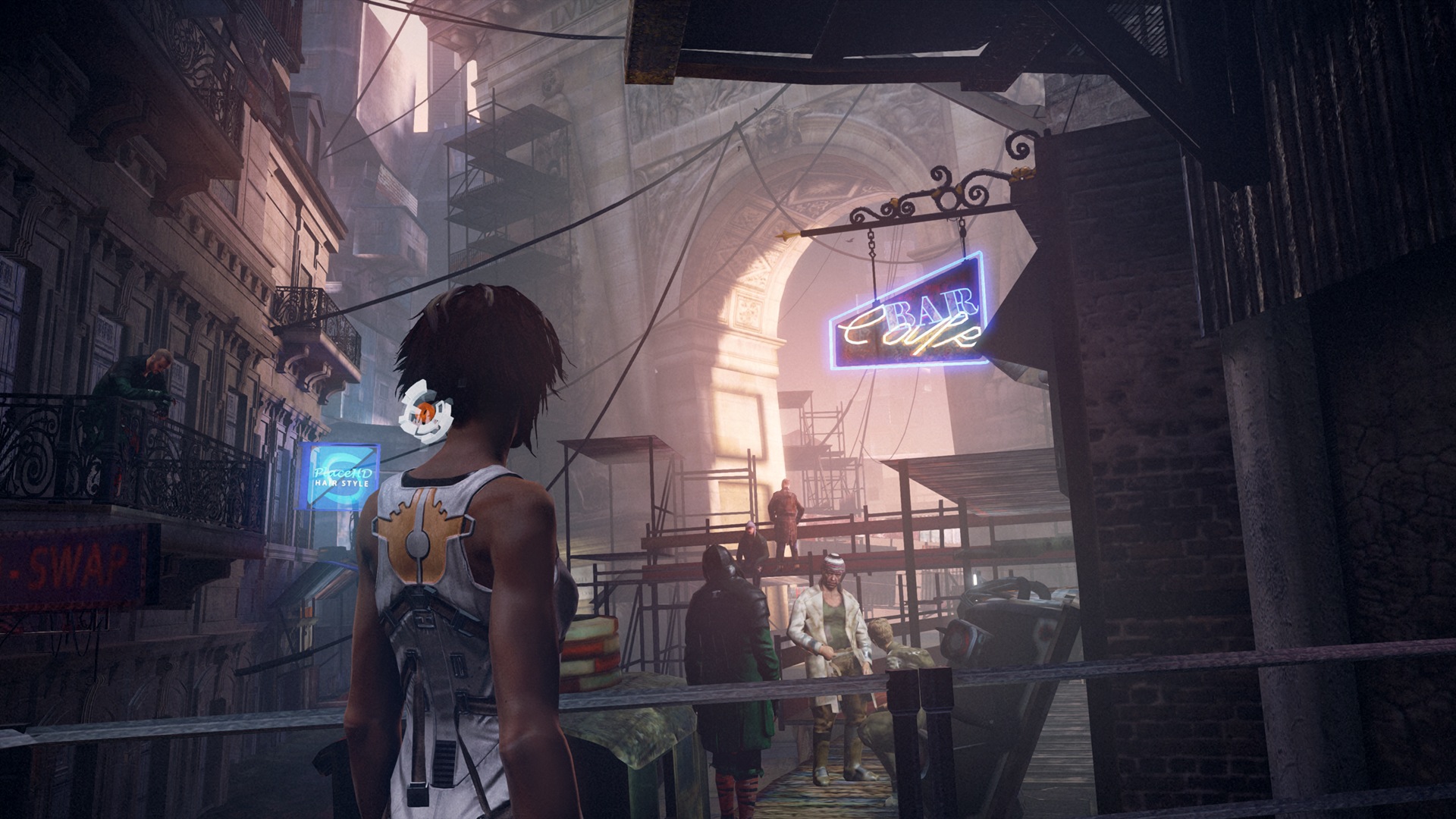 Скриншот из игры Remember Me - 177