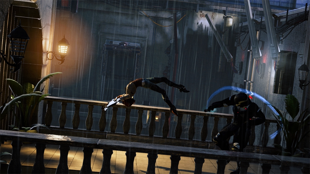 Скриншот из игры Remember Me - 151