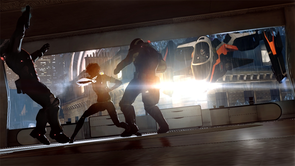 Скриншот из игры Remember Me - 138