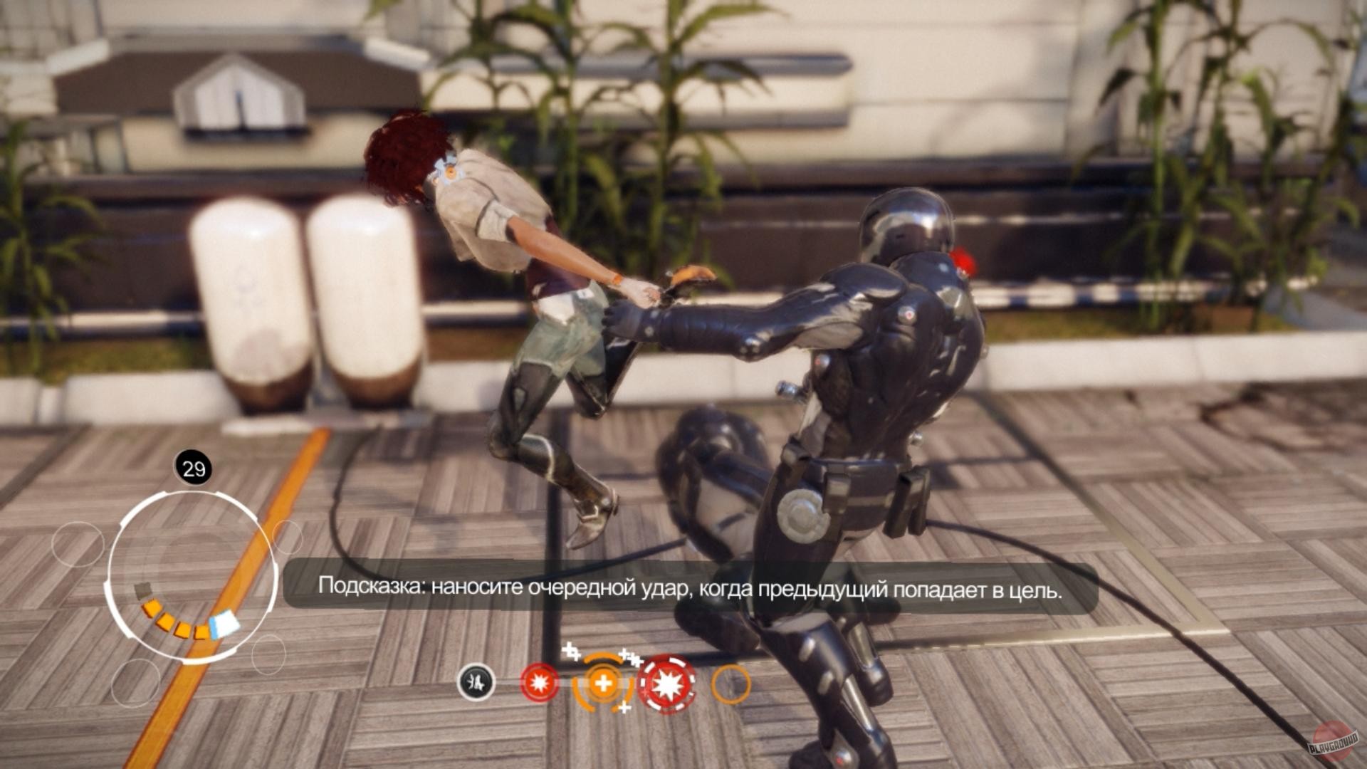 Скриншот из игры Remember Me - 128