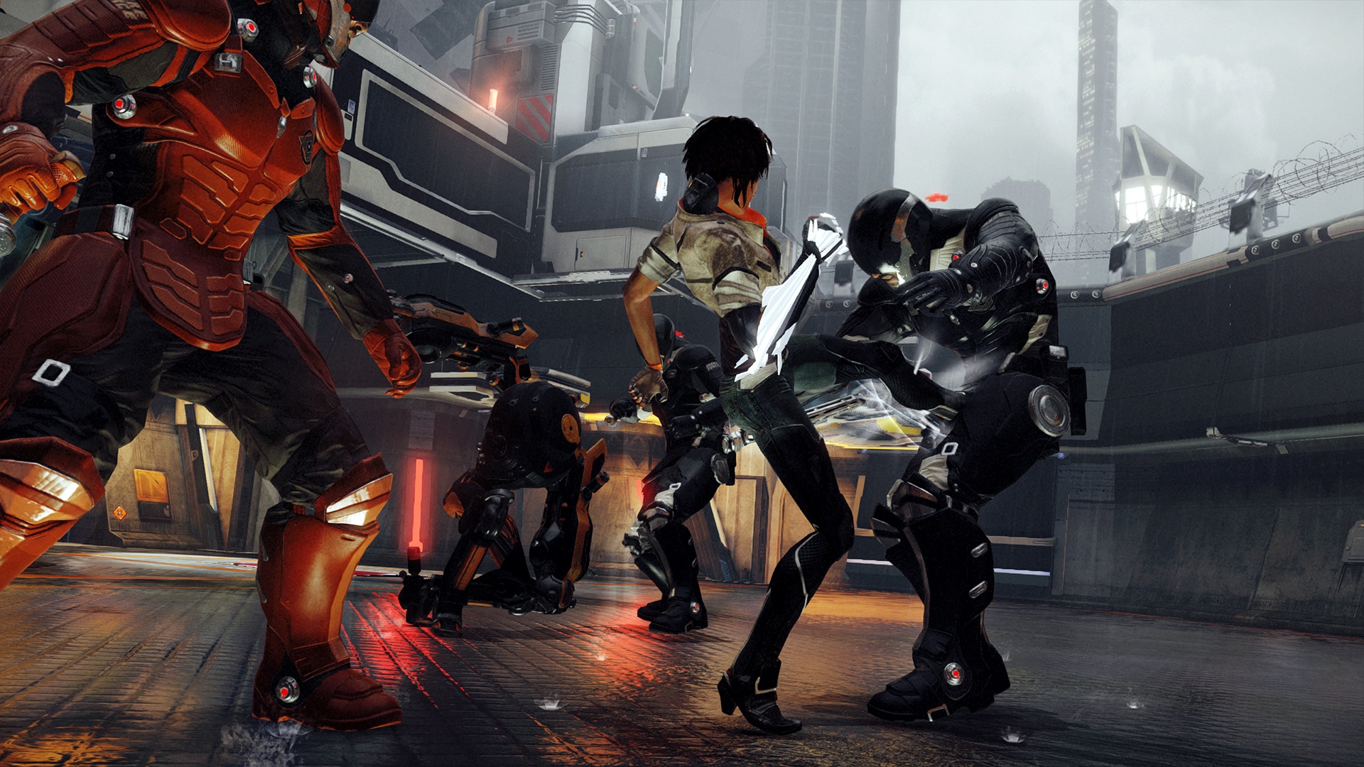 Скриншот из игры Remember Me - 236