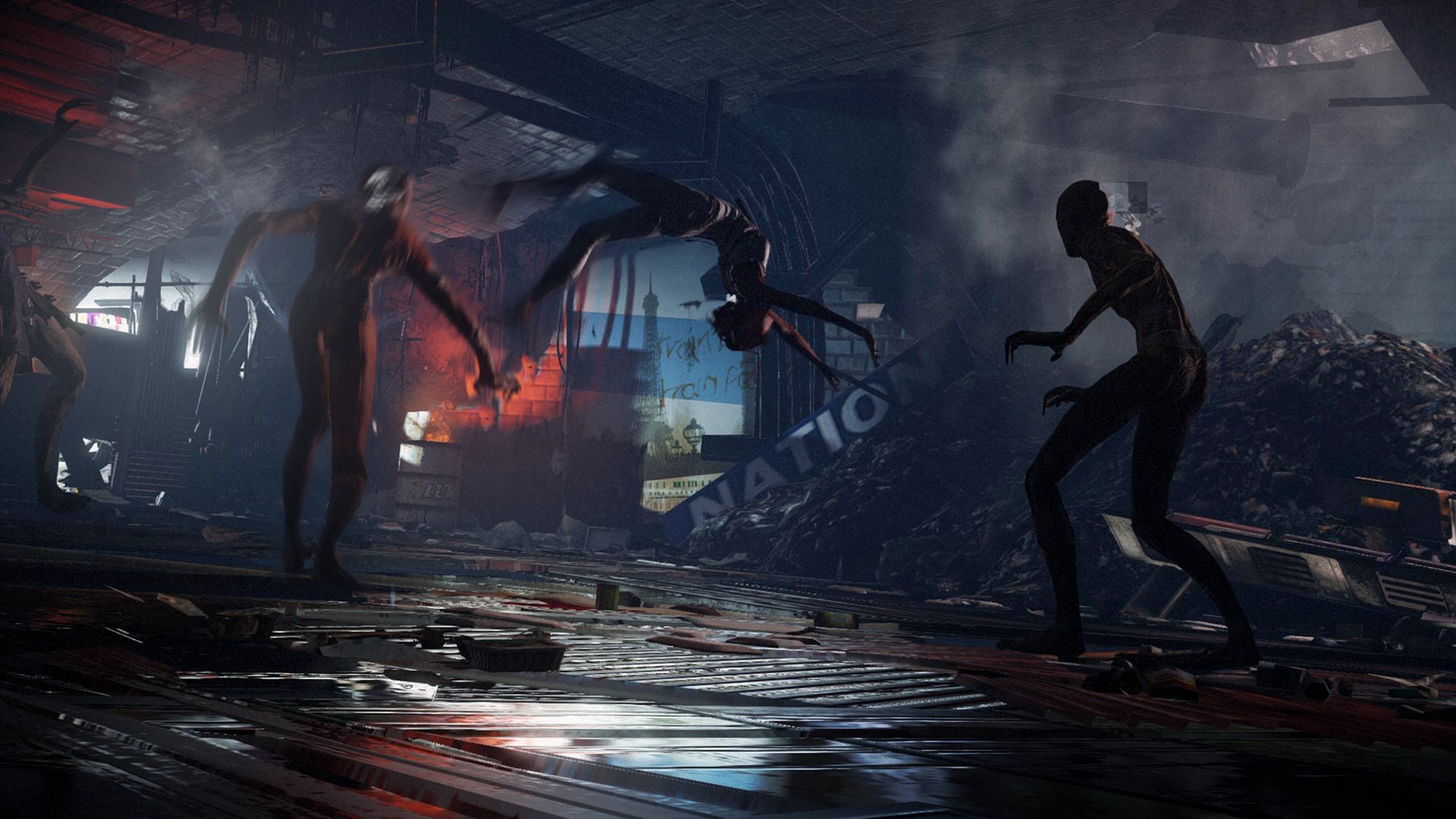 Скриншот из игры Remember Me - 195